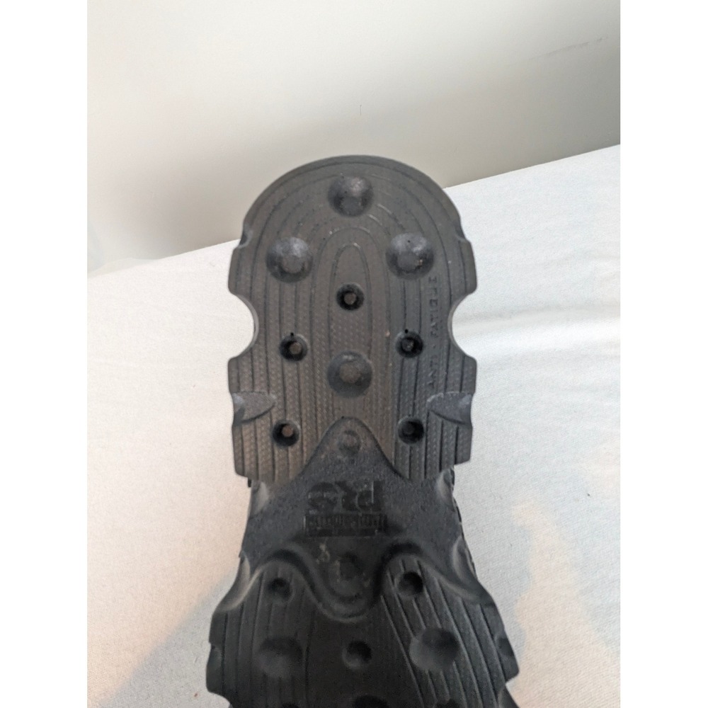 Timberland‎ PRO Powertrain Sport Alloy Toe Work Shoes Mens 10.5 Black A176A EH - Picture 7 of 15